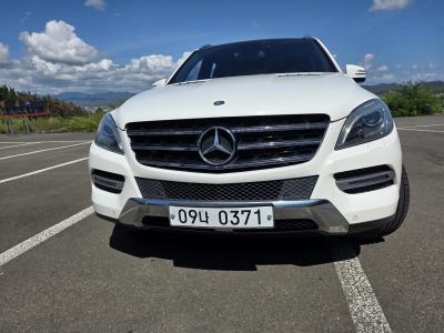 2015 Mercedes-Benz M-class