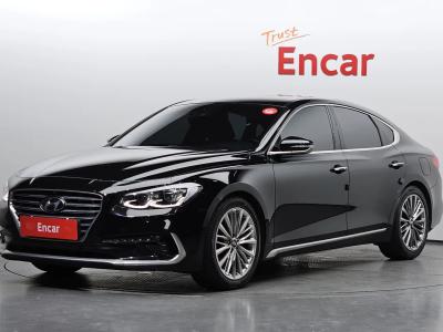 2018 Hyundai Grandeur