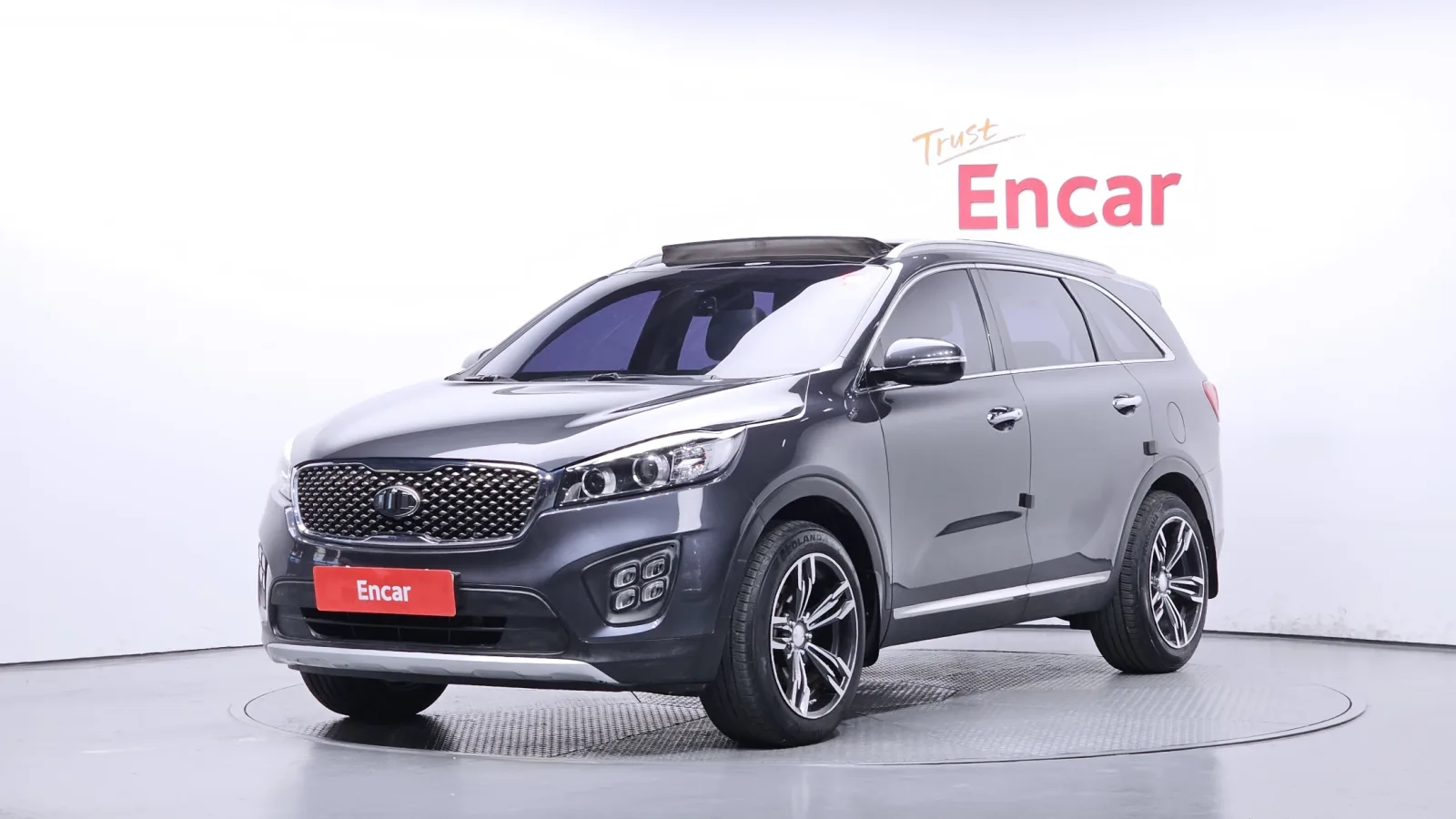 2016 Kia Sorento
