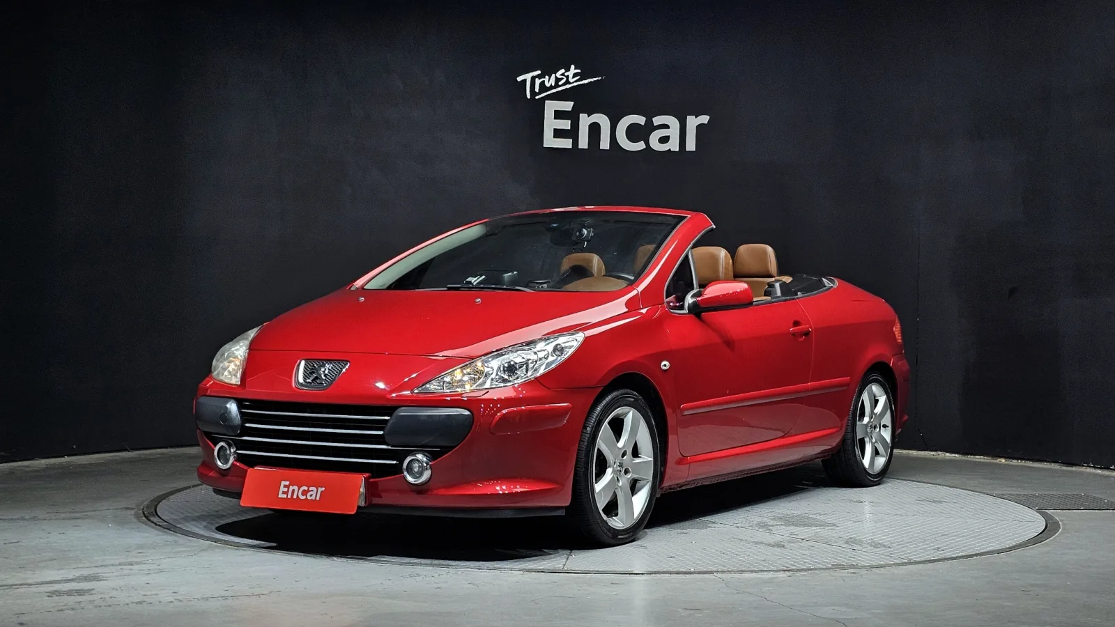 2008 Peugeot 307