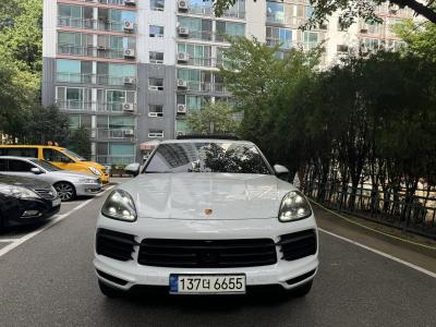 2021 Porsche Cayenne