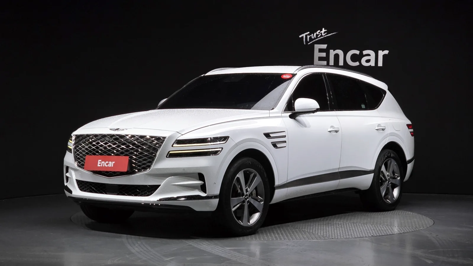 2022 Genesis GV80