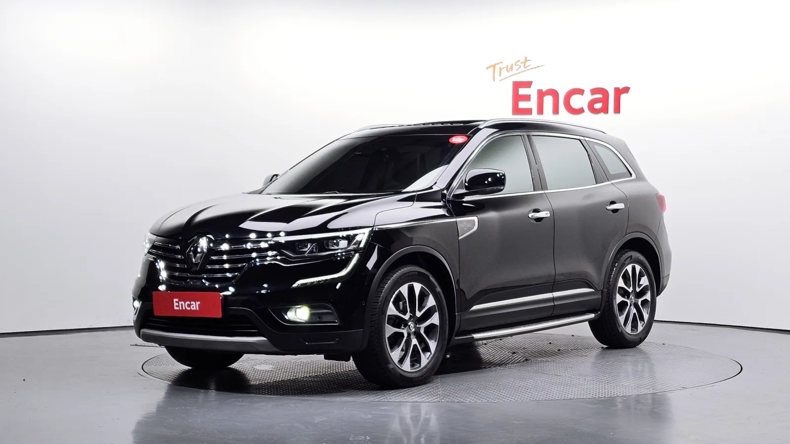 2019 Renault Korea QM6