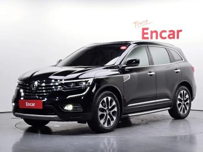 2019 Renault Korea QM6