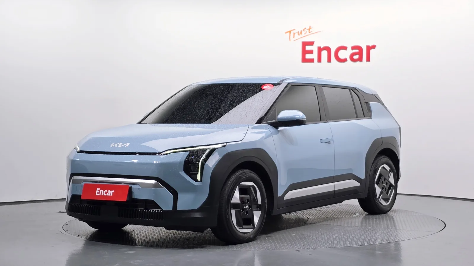 2025 Kia EV3