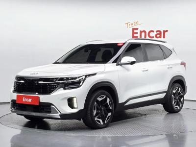 2025 Kia Seltos