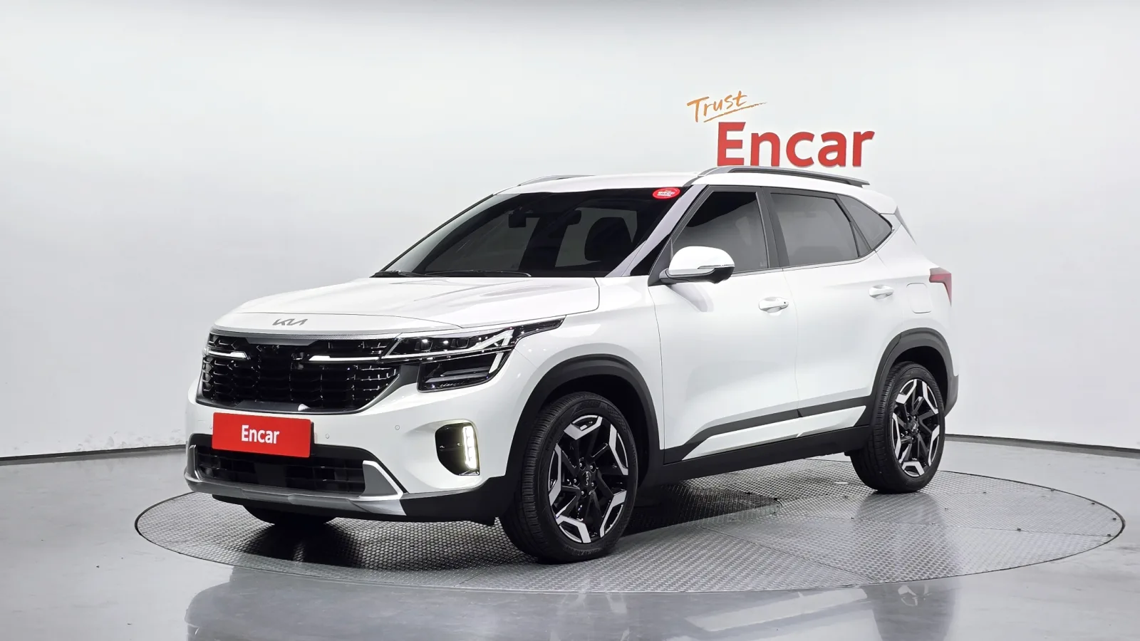 2025 Kia Seltos