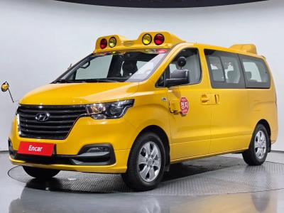 2020 Hyundai Starex
