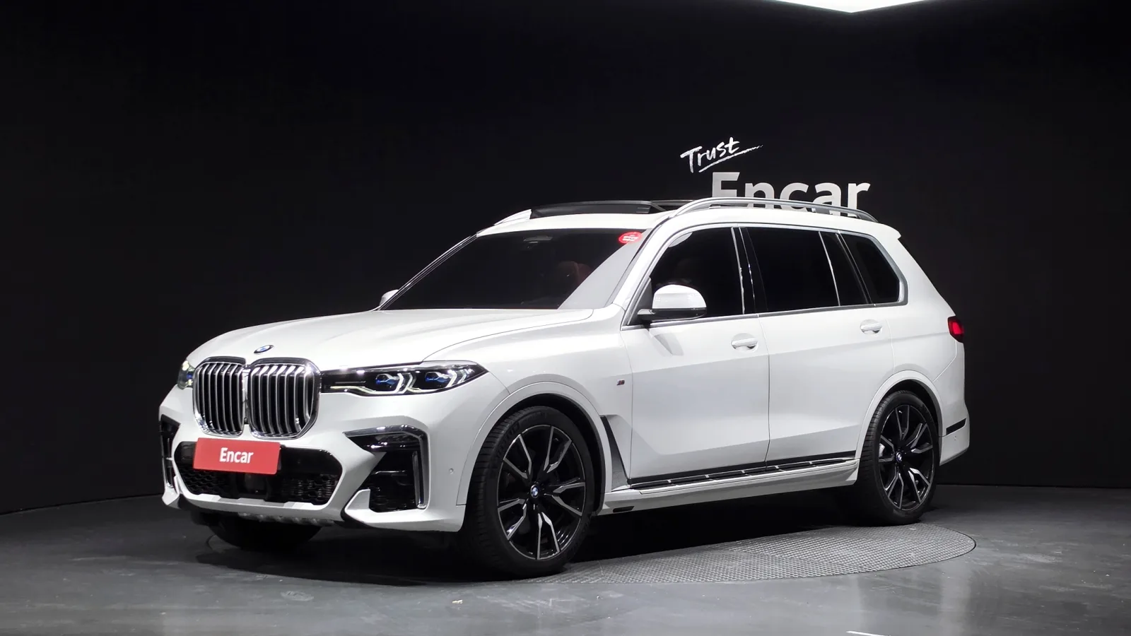 2022 BMW X7