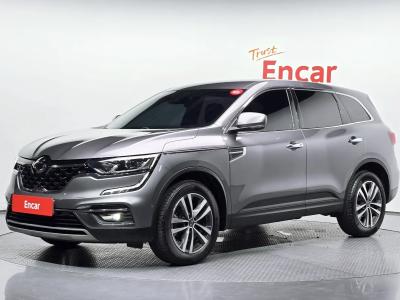2020 Renault Korea QM6