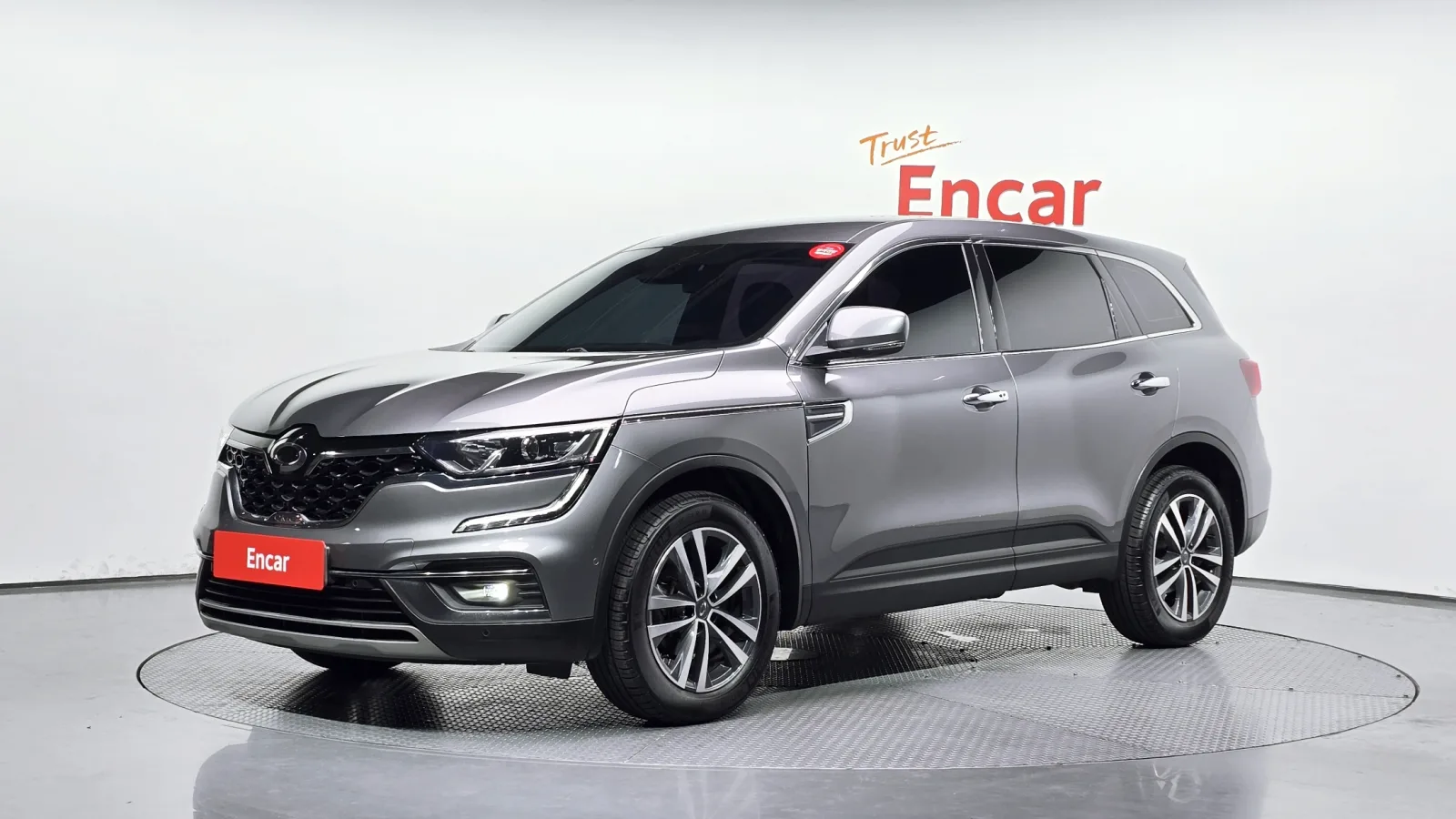2020 Renault Korea QM6