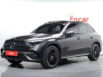 2023 Mercedes-Benz GLC-Class