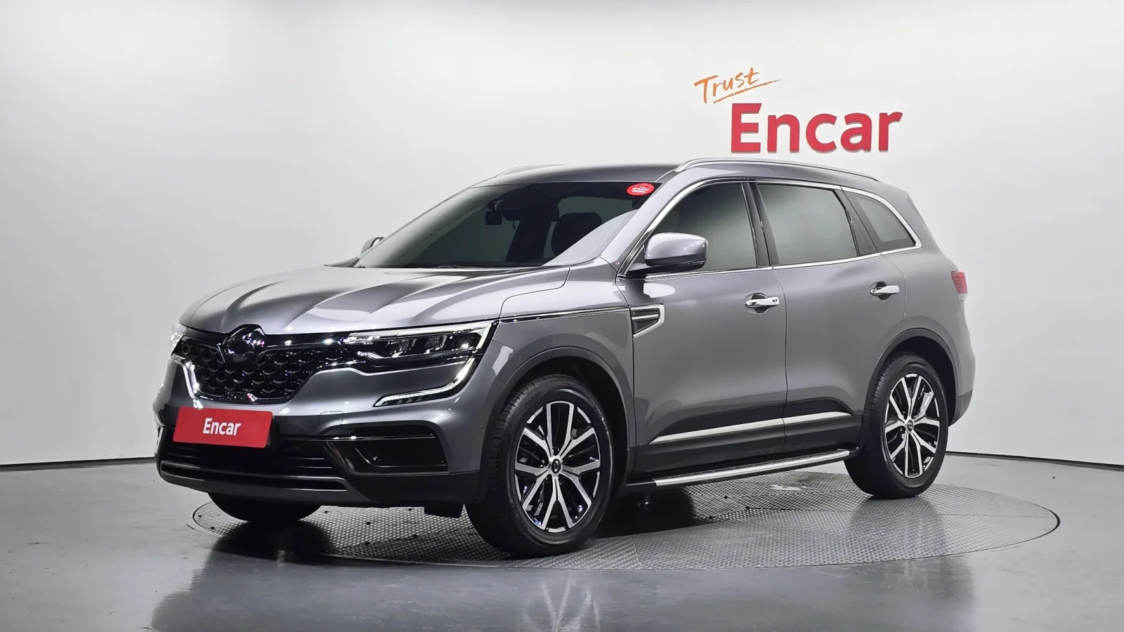 2022 Renault Korea QM6