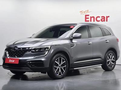2022 Renault Korea QM6