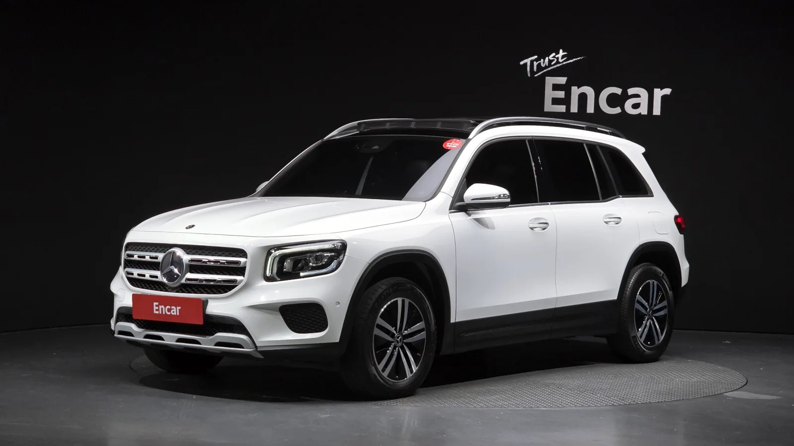 2021 Mercedes-Benz GLB-Class