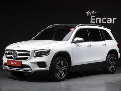 2021 Mercedes-Benz GLB-Class