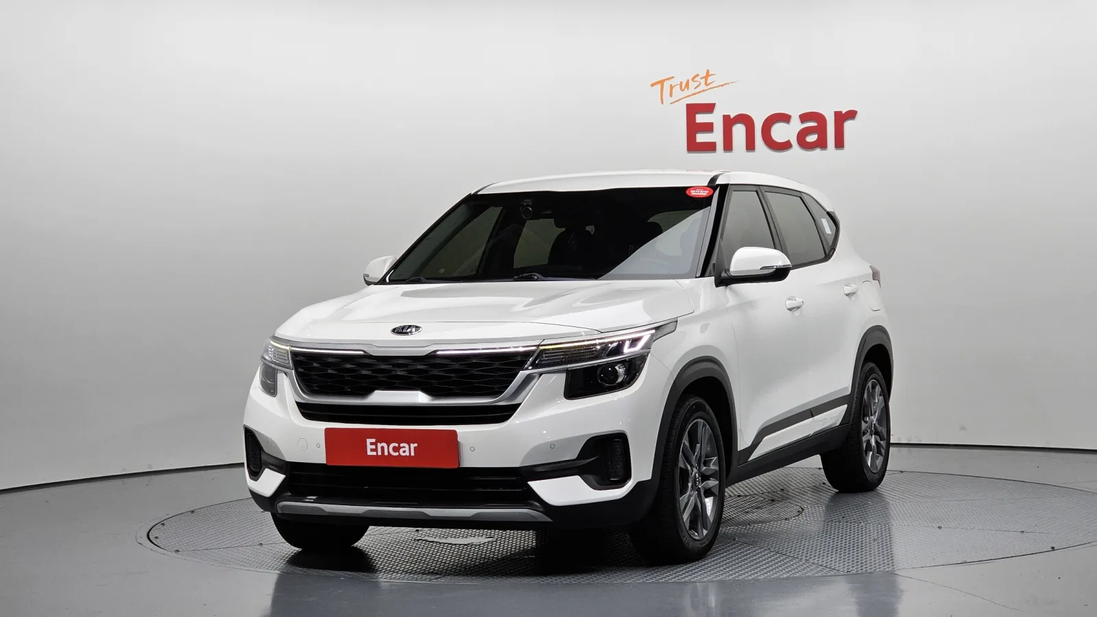 2020 Kia Seltos