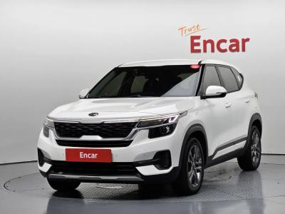 2020 Kia Seltos