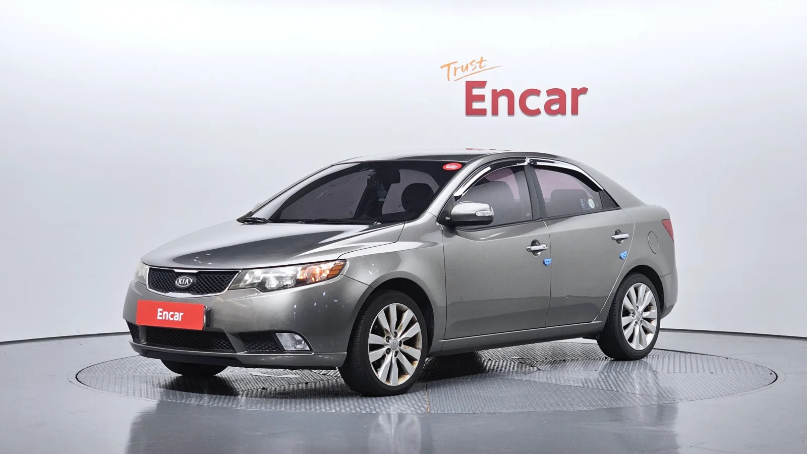 2010 Kia Porte