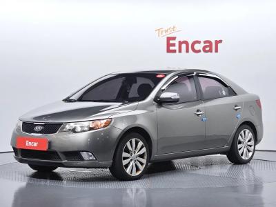 2010 Kia Porte