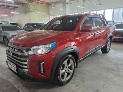 2023 KG Mobility Rexton