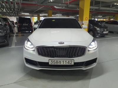 2019 Kia K9