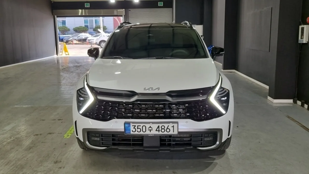 2022 Kia Sportage