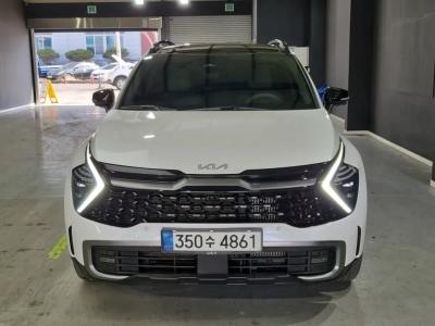 2022 Kia Sportage