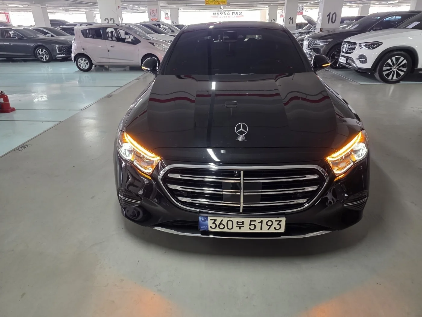 2024 Mercedes-Benz E-Class