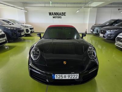 2020 Porsche 911