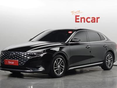 2020 Hyundai Grandeur