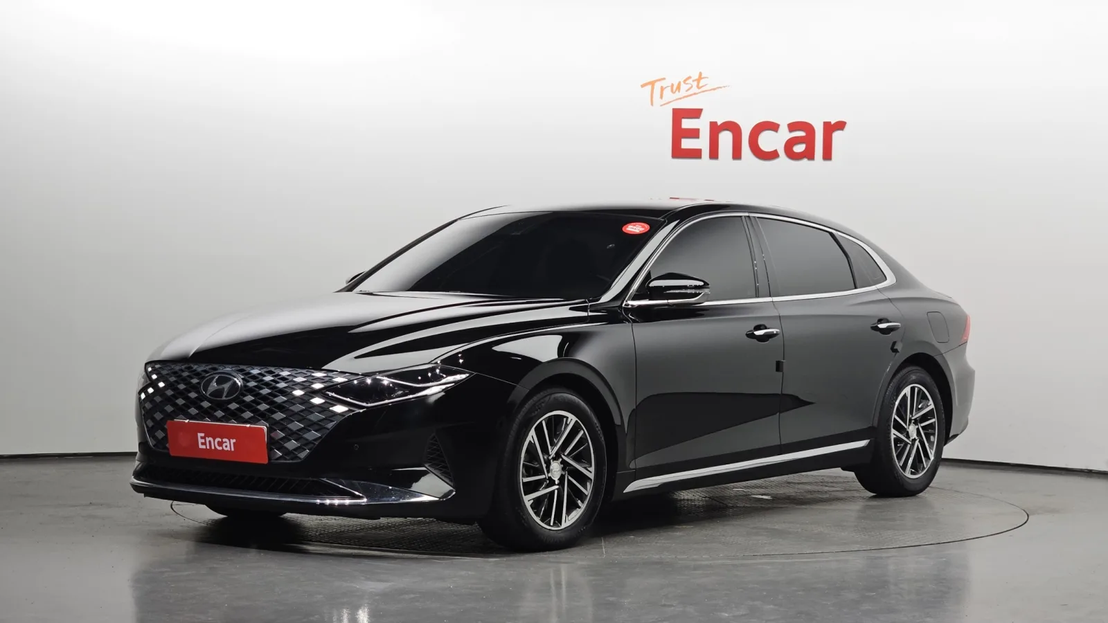 2020 Hyundai Grandeur