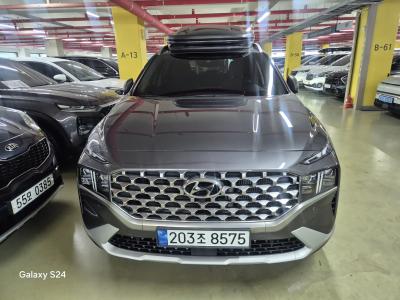 2023 Hyundai Santa Fe