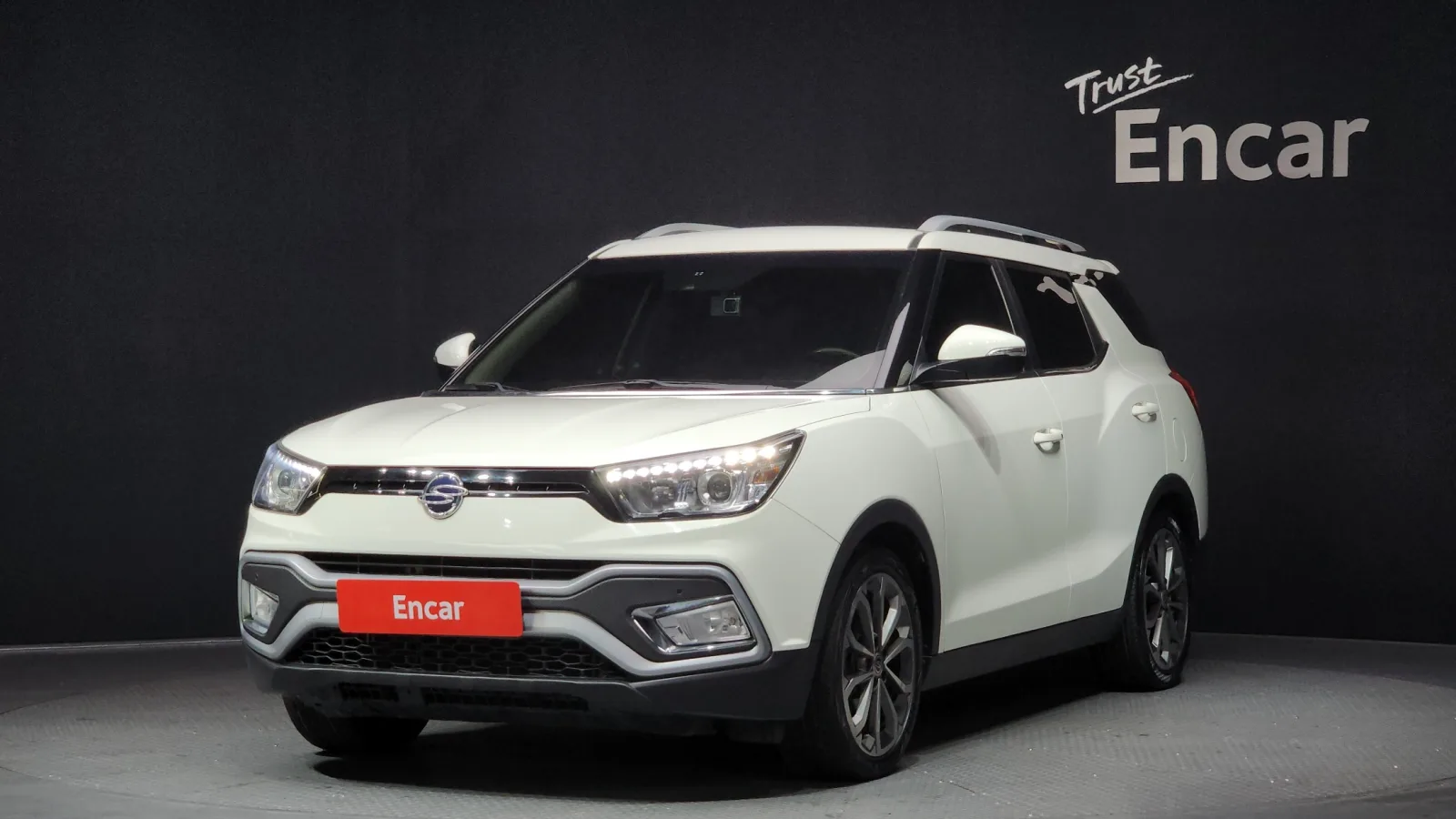 2017 KG Mobility TIBOLI