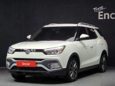 2017 KG Mobility TIBOLI