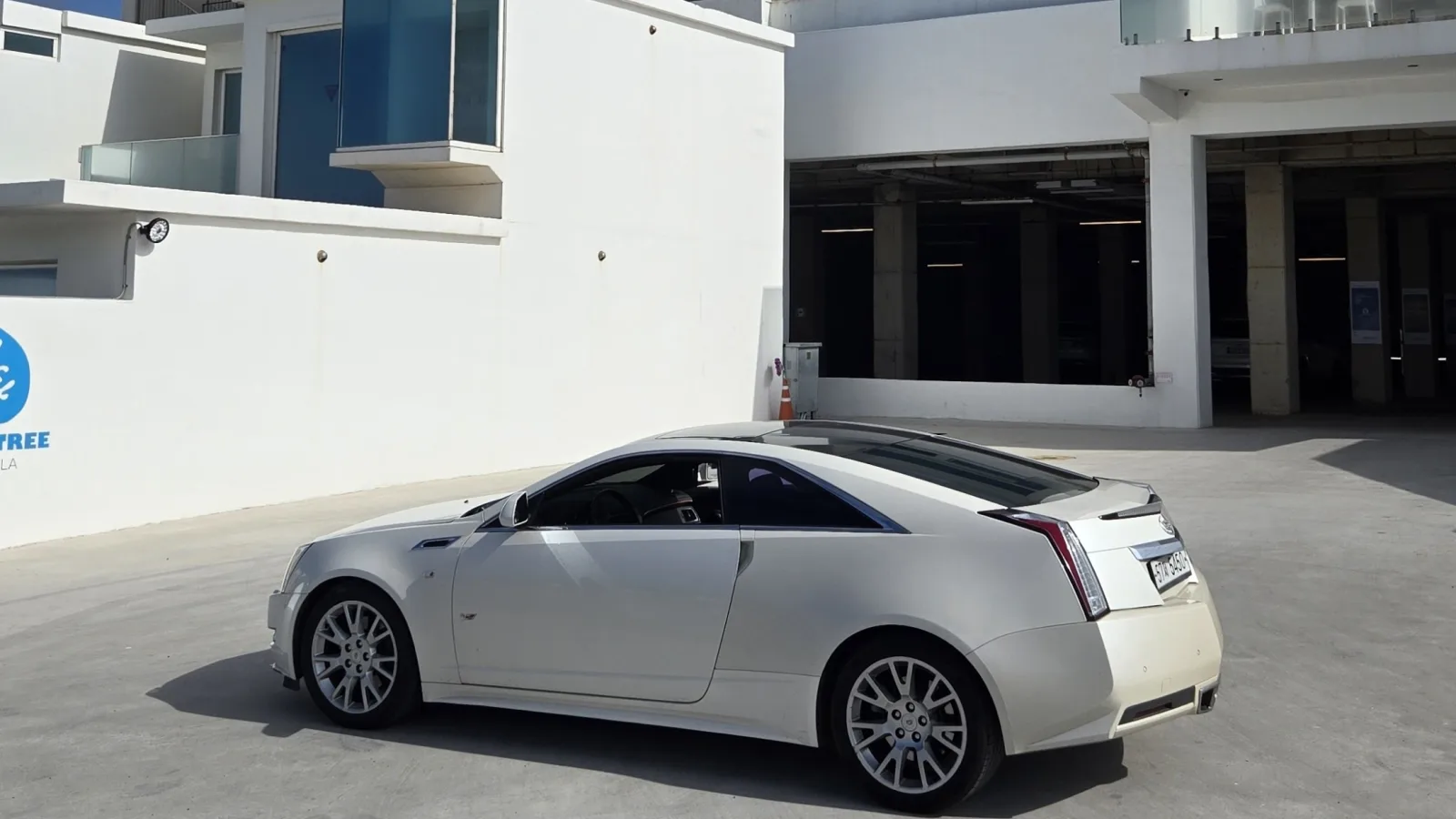 2011 Cadillac CTS