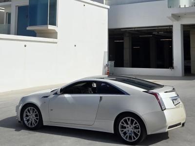 2011 Cadillac CTS
