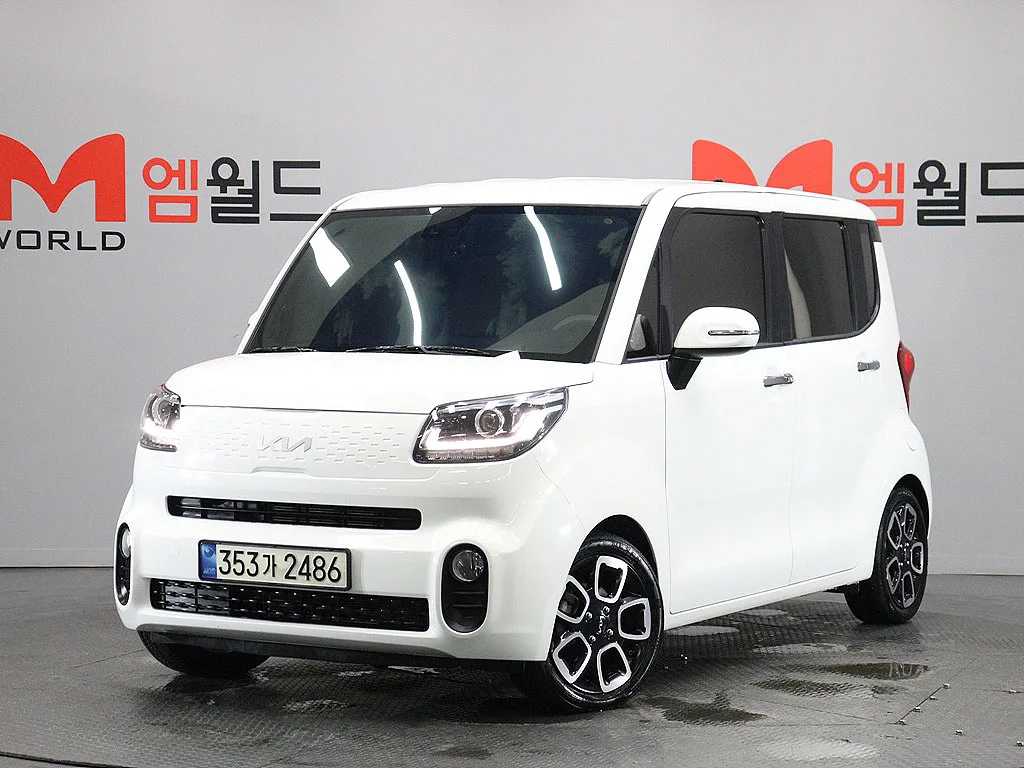 2022 Kia RAY
