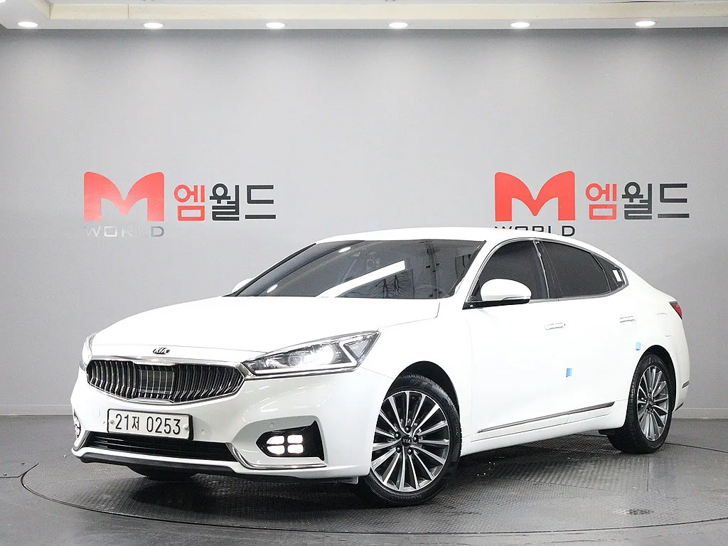 2016 Kia K7