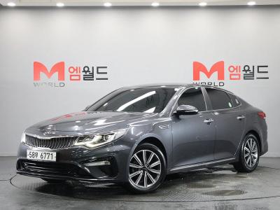 2019 Kia K5