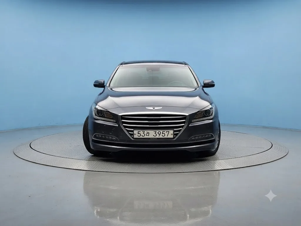 2016 Hyundai Genesis