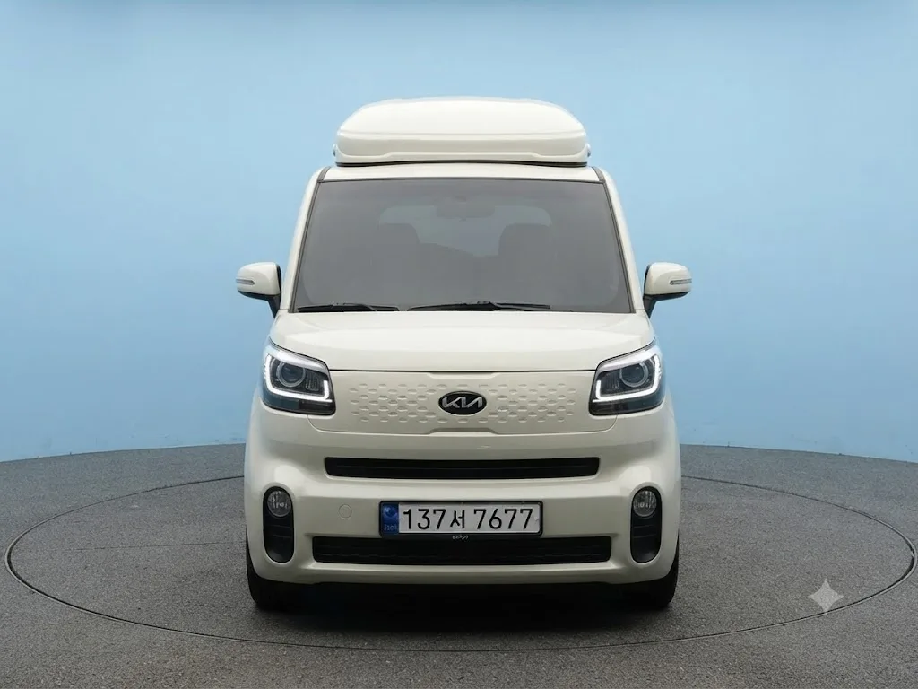 2019 Kia RAY