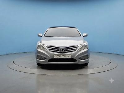 2012 Hyundai Grandeur