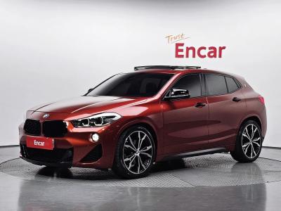 2020 BMW X2 (F39)