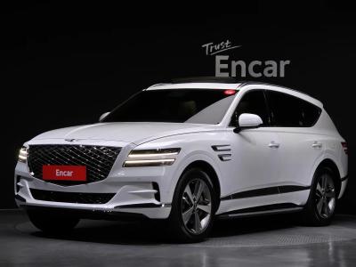 2022 Genesis GV80