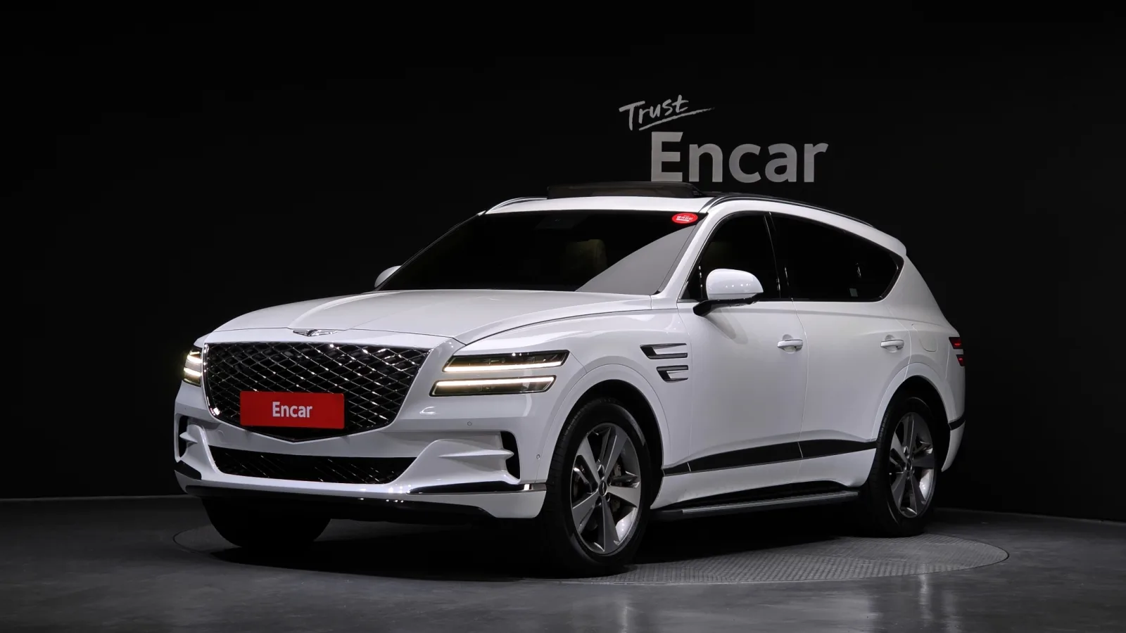 2022 Genesis GV80