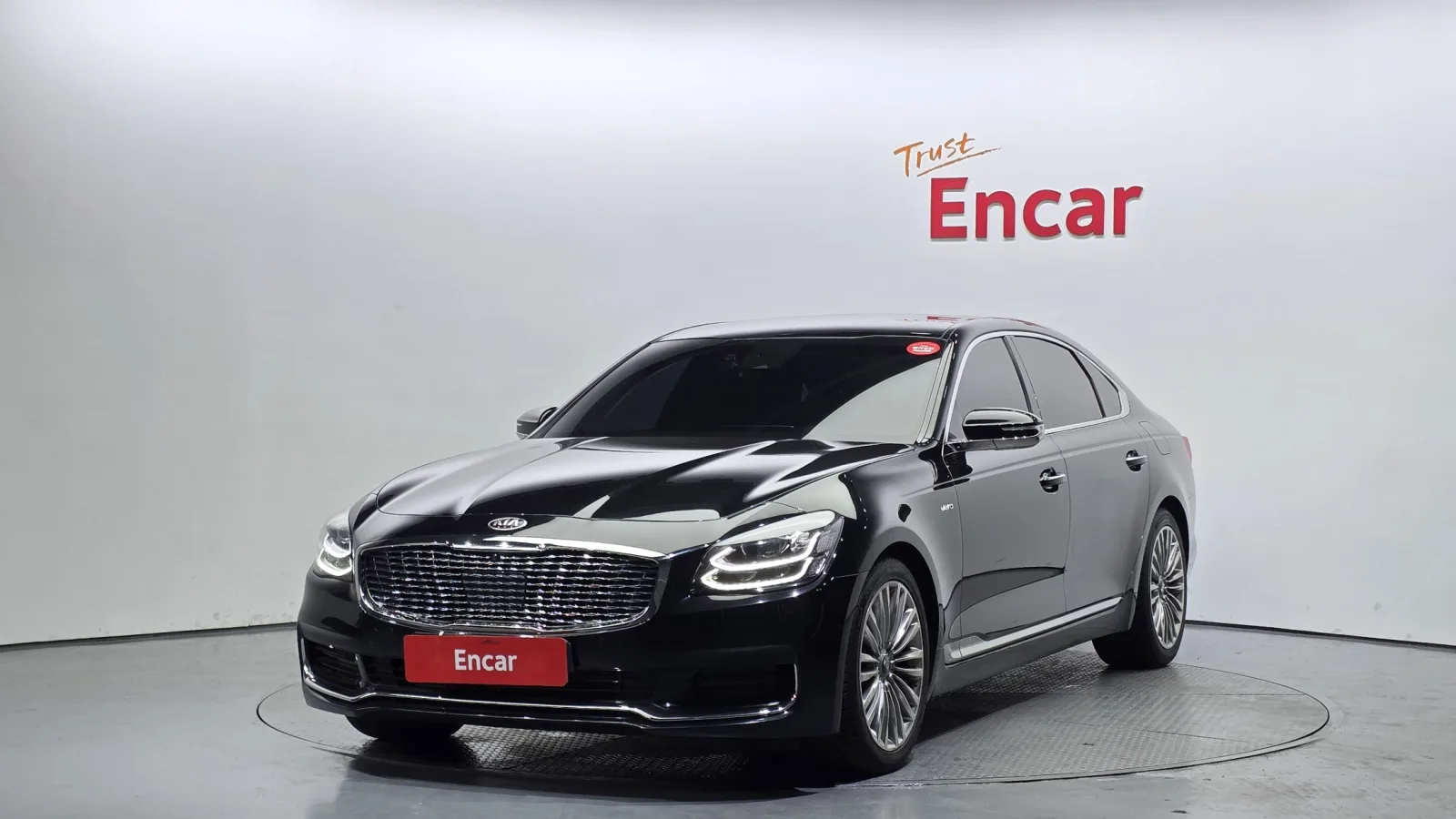 2021 Kia K9