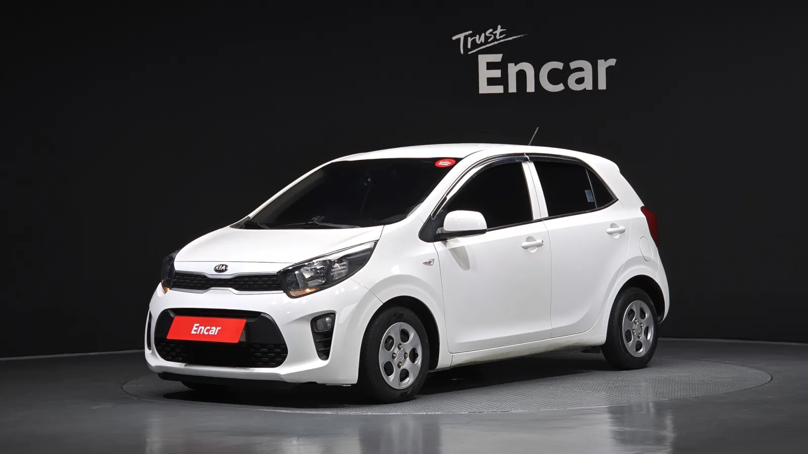 2018 Kia Picanto