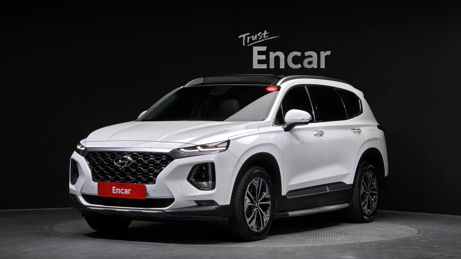 2020 Hyundai Santa Fe