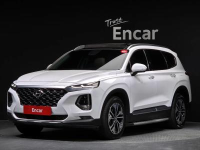 2020 Hyundai Santa Fe